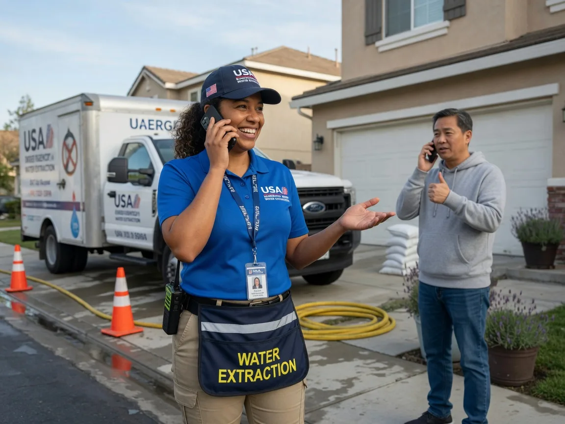 Emergency Water Removal Levant, KS FAQs